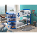  Acme Furniture Neptune BD00577 Twin/Twin Bunk Bed IMAGE 1