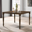 Acme Furniture Square Dylan Dining Table DN00622 IMAGE 1