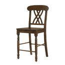  Acme Furniture Dylan DN00623 Counter Height Chair IMAGE 1