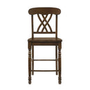  Acme Furniture Dylan DN00623 Counter Height Chair IMAGE 2