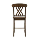  Acme Furniture Dylan DN00623 Counter Height Chair IMAGE 4