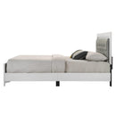  Size_Queen -- Acme Furniture Casilda Upholstered Panel Bed IMAGE 7