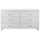  Acme Furniture Casilda BD00647 Dresser IMAGE 3