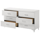  Acme Furniture Casilda BD00647 Dresser IMAGE 4
