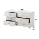  Acme Furniture Casilda BD00647 Dresser IMAGE 6