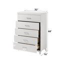  Acme Furniture Casilda BD00648 Chest IMAGE 7