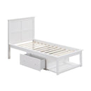  Acme Furniture Iolanda BD00649T Twin Bed IMAGE 4