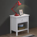  Acme Furniture Lolanda BD00650 Nightstand IMAGE 1