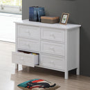  Acme Furniture Lolanda BD00652 Dresser IMAGE 1