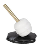Marble,6"'Melted Lollipop, Multi Décor 18882