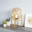  Zuo Wonderwall 56126 Table Lamp - Gold IMAGE 6