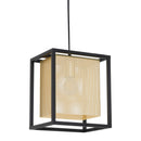  Zuo Yves 56128 Ceiling Lamp - Gold & Black IMAGE 2