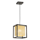  Zuo Yves 56128 Ceiling Lamp - Gold & Black IMAGE 5
