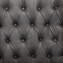  Zuo Tasmania 109054 Accent Chair - Vintage Black IMAGE 8