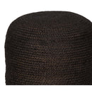  Zuo Lillian 109219 Ottoman - Black IMAGE 4