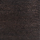  Zuo Lillian 109219 Ottoman - Black IMAGE 5