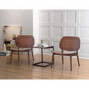 Zuo Priest Stationary Wood Accent Chair 109393 IMAGE 7