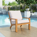 Zuo Terrio Stationary Fabric Accent Chair 703969 IMAGE 10