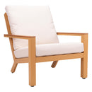 Zuo Terrio Stationary Fabric Accent Chair 703969 IMAGE 1