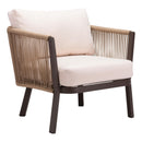 Zuo Issa Stationary Fabric Accent Chair 703970 IMAGE 1