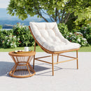 Zuo Merilyn Stationary Fabric Accent Chair 703972 IMAGE 13