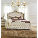  Size_Queen --  Coaster Furniture Antonella Upholstered Panel Bed IMAGE 2