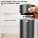 BD1008WA WIFI WATERLES SCENT DIFFUSER BLACK