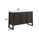  Acme Furniture Madan AC00425 Server IMAGE 8