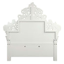 Acme Furniture Vanaheim King Upholstered Panel Bed BD00671EK IMAGE 5