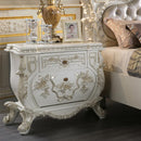  Acme Furniture Vanaheim BD00672 Nightstand IMAGE 1