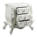  Acme Furniture Vanaheim BD00672 Nightstand IMAGE 4