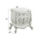  Acme Furniture Vanaheim BD00672 Nightstand IMAGE 8