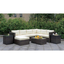  Furniture of America Ilona CM-OS2136-G End Table IMAGE 1