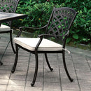  Furniture of America Charissa CM-OT2125-AC-4PK Arm Chair IMAGE 1