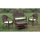  Furniture of America Barua CM-OT1811-CH Patio Chair IMAGE 2