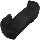  Manufacturer Color_Black -- Meridian Hilton Fabric Chaise IMAGE 6