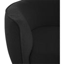  Manufacturer Color_Black -- Meridian Hilton Fabric Chaise IMAGE 8