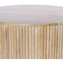 Meridian Oakhill Natural Coffee Table IMAGE 6