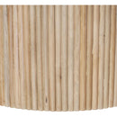 Meridian Oakhill Natural Oak Wood Coffee Table IMAGE 7