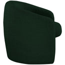  Manufacturer Color_Green -- Acadia Green Boucle Fabric Upholstered Accent Chair IMAGE 5