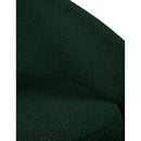  Manufacturer Color_Green -- Acadia Green Boucle Fabric Upholstered Accent Chair IMAGE 6
