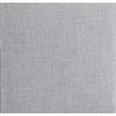  Manufacturer Color_Grey -- Cube 108" Grey Fabric Upholstered 4 pc Modular Sectional IMAGE 13