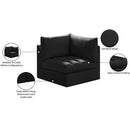  Manufacturer Color_Black -- Meridian Jacob Stationary Fabric Chair IMAGE 10