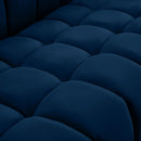  Manufacturer Color_Navy -- Gwen Navy Velvet Upholstered Chair IMAGE 11
