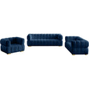  Manufacturer Color_Navy -- Gwen Navy Velvet Upholstered Chair IMAGE 14