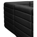  Manufacturer Color_Black -- Meridian Quincy Stationary Fabric Chair IMAGE 10
