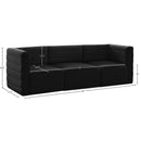  Manufacturer Color_Black -- Meridian Quincy Stationary Fabric Sofa IMAGE 14