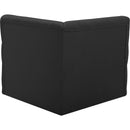  Manufacturer Color_Black -- Meridian Tuft Stationary Fabric Chair IMAGE 3