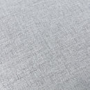 Manufacturer Color_Grey -- Miramar 142" Grey Linen Textured Fabric Upholstered 6 pc Modular Sectional IMAGE 8