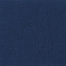  Manufacturer Color_Navy -- Miramar Navy Linen Textured Fabric Upholstered Modular Ottoman IMAGE 4